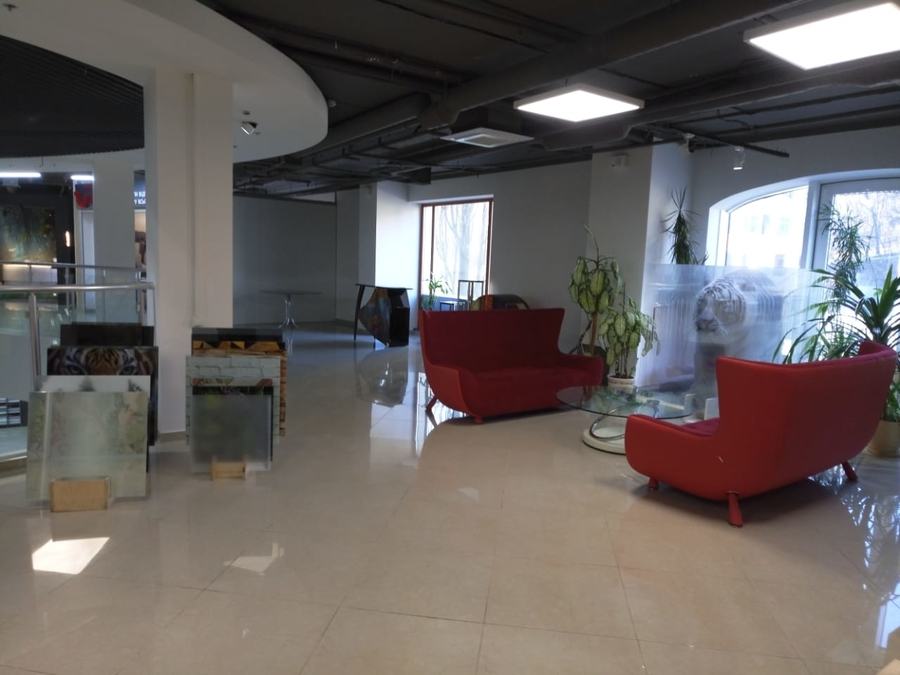 Креативний простір ТАЙГЕР в галереї PokrovSky