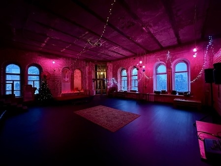 RED SOX - лофт для івентів