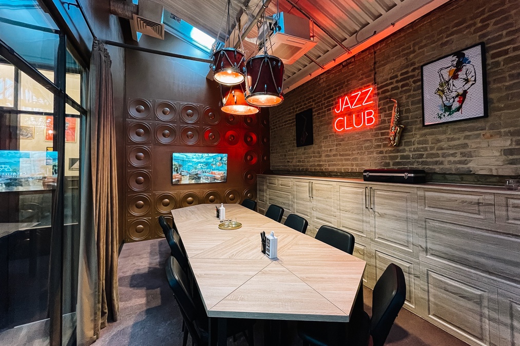 Переговорні кімнати в Creative States на Печерську