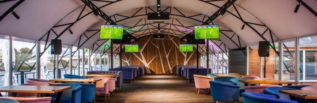 Локація для корпоративу Sungrilla