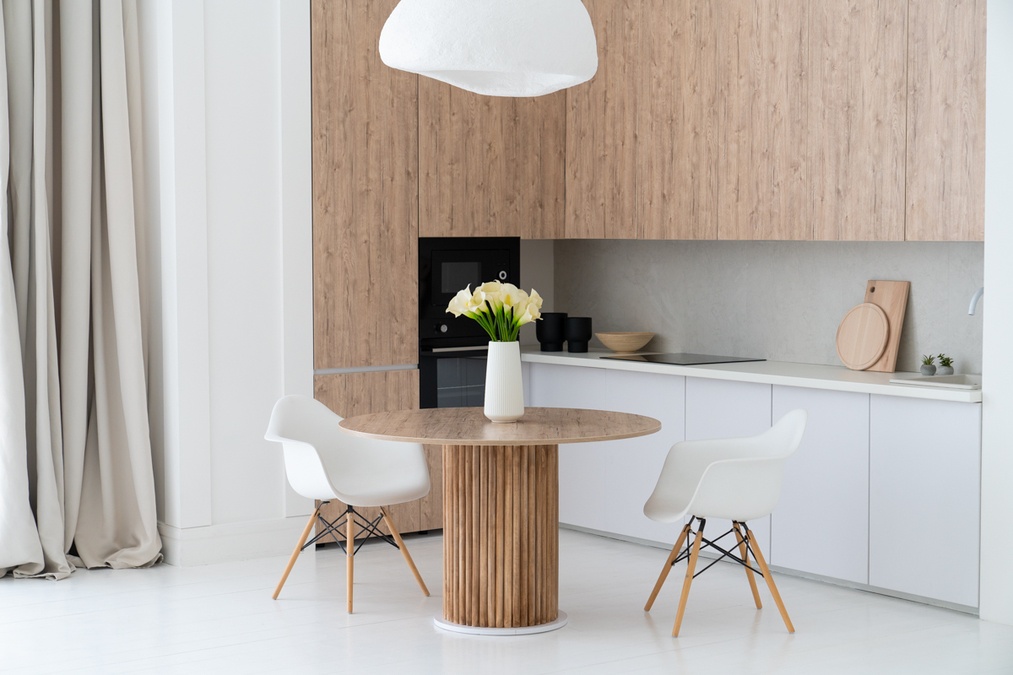 Світлий зал фотостудії VISION