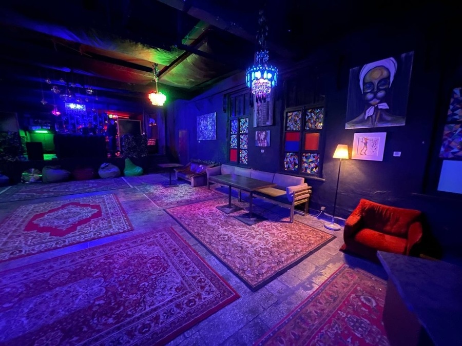 Арт-простір для різних заходів