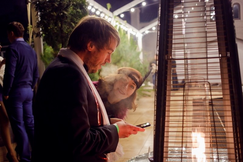 Универсальный зал для торжеств