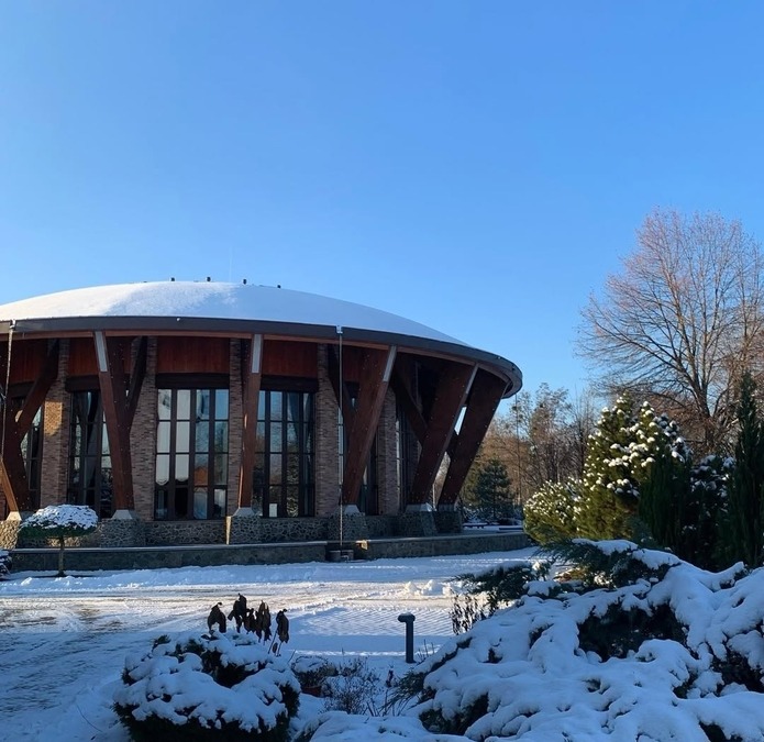 Маячок - локація для корпоративу