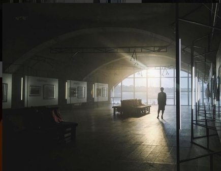 Мистецька галерея "Арт причал"