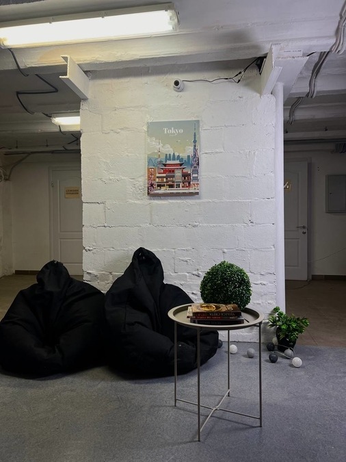 Коворкінг в центрі Дніпра