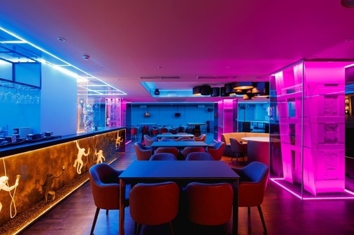 Sapience Music Bar для мероприятий