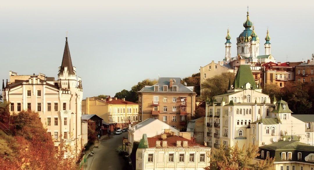 Конференц-зала та тераса "Воздвиженська"