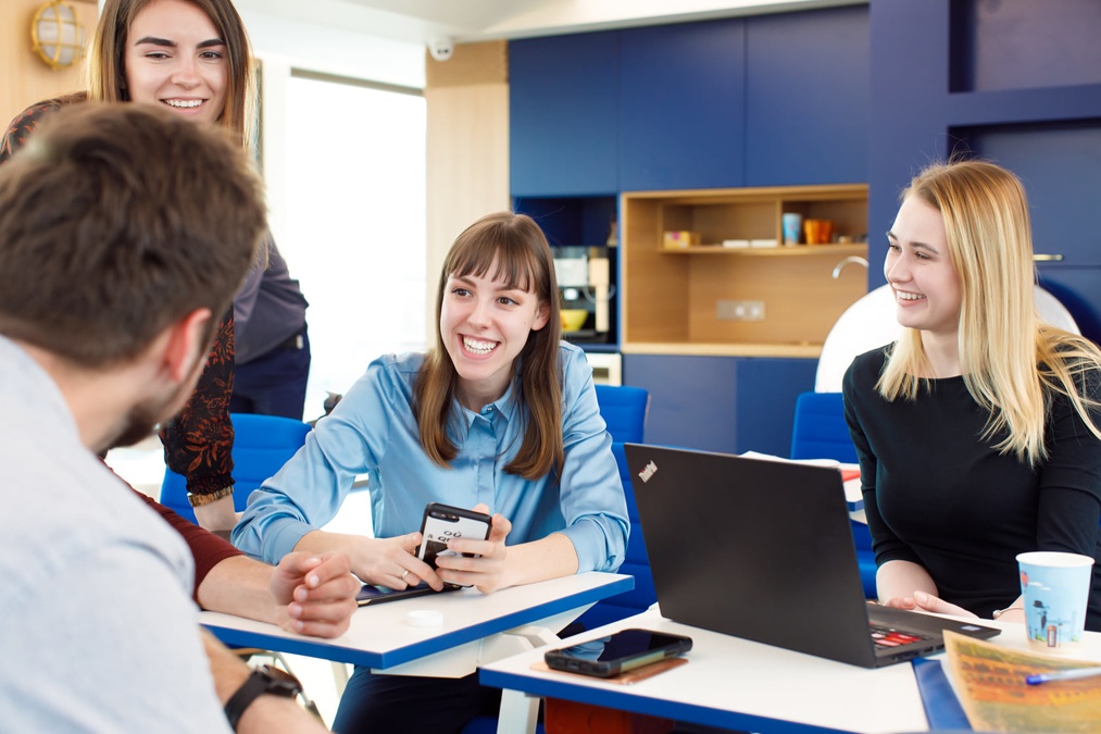 Mayak Event Workplace