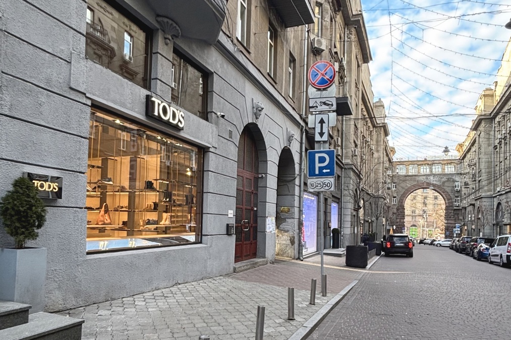 Пространство-трансформер в Пассаже | K15.Space