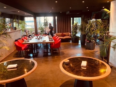 HAVANA - локація для корпоративу