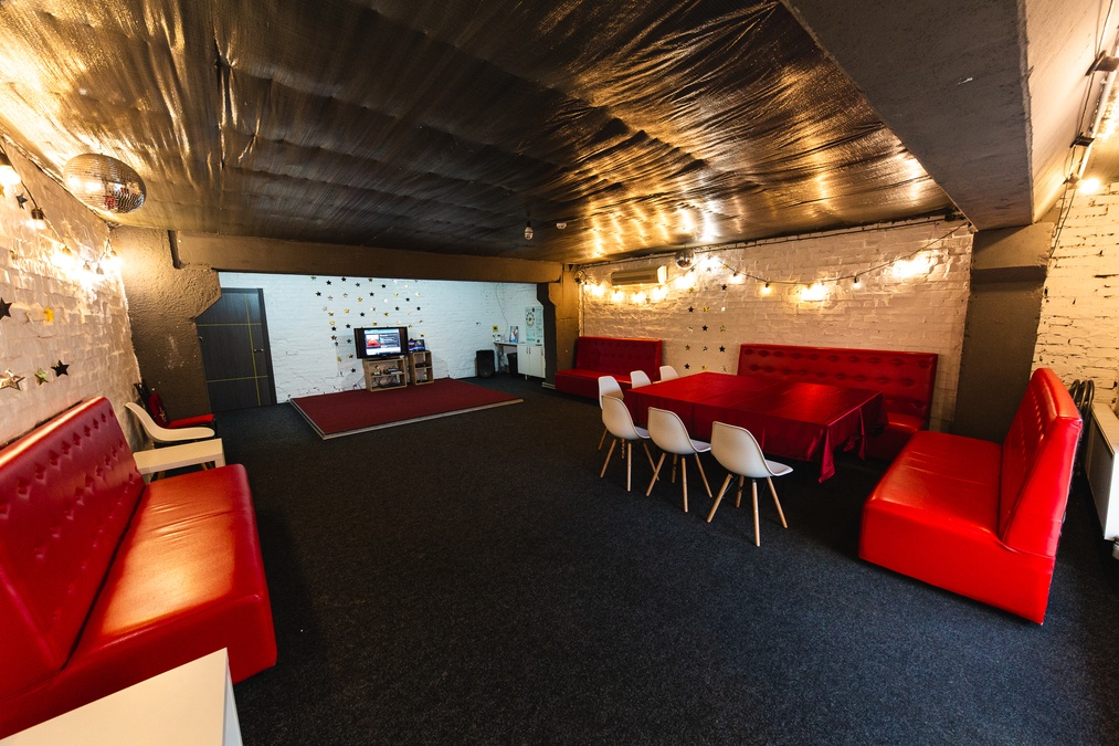 Локація для івентів - The HOUSE quest&party