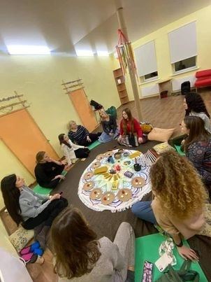 Арт-пространство "Территория позитива"