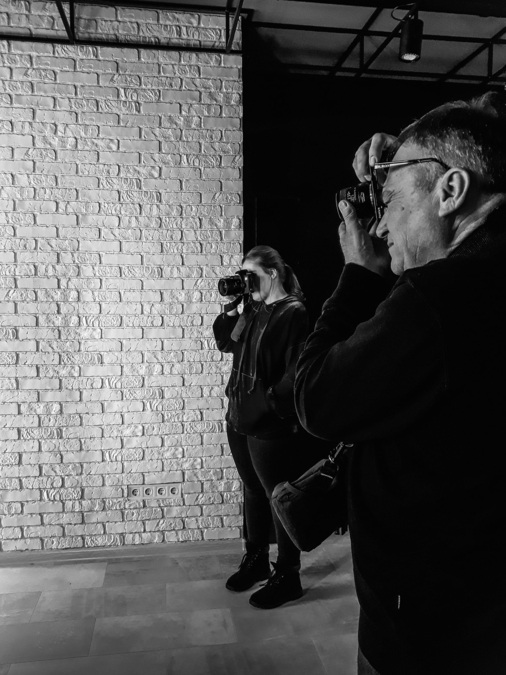 Уникальное beauty & photo лофт на Левом берегу