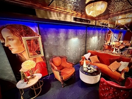 СховOK Hall — камерний простір в центрі Києва