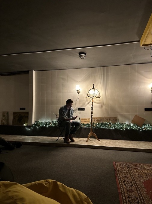 Тайная комната в Dungeon coffee