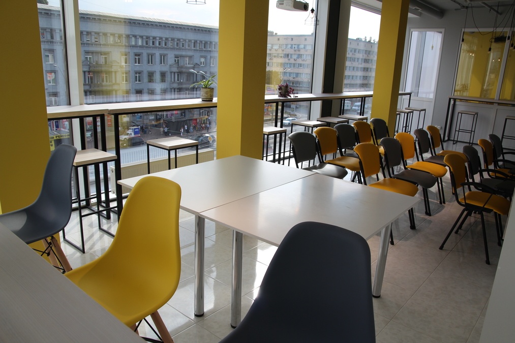 Конференц-зал PREMIUM ROOM #1 от Pro Business Hub