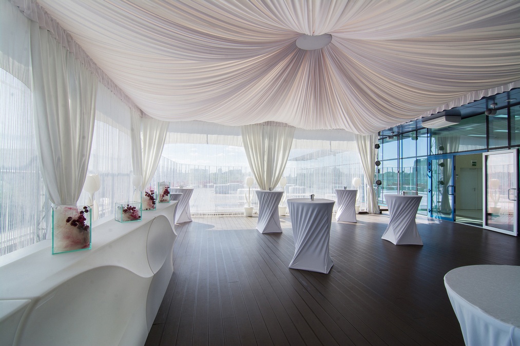 UBI Conference Hall - локація «SHOW»