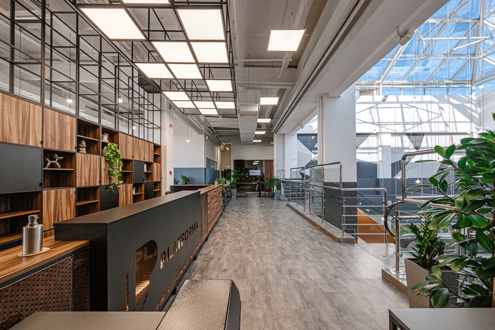 Конференц-зала Platforma Office Club