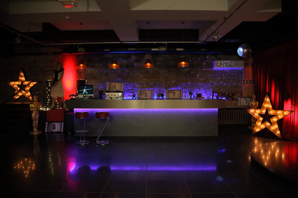 Art Space Браво - локація для творчості та івентів