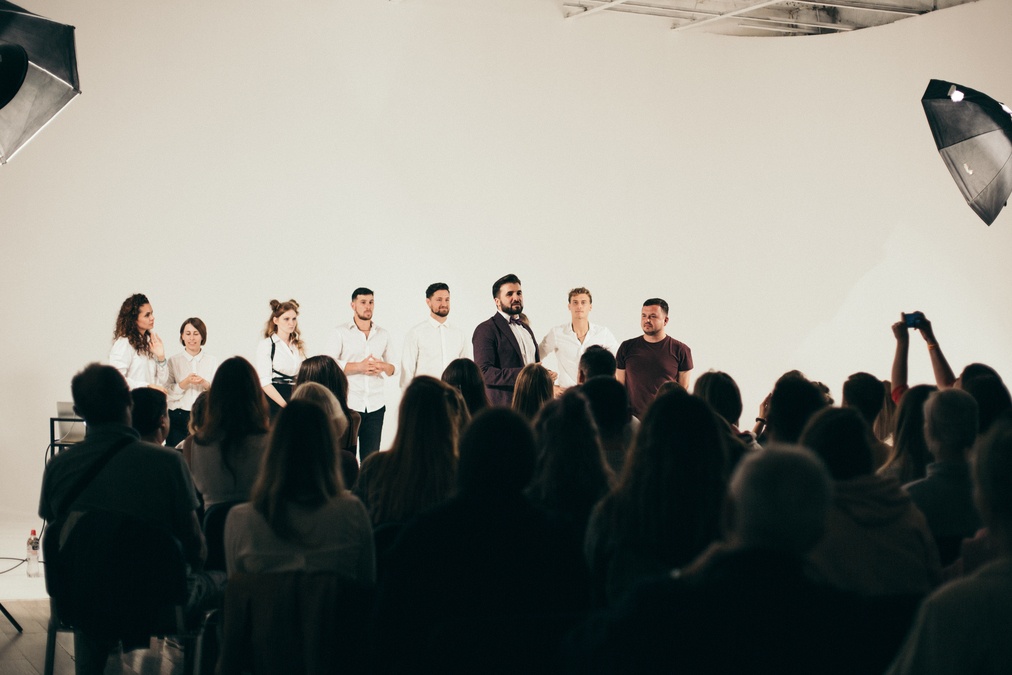 Pandora – пространство для событий