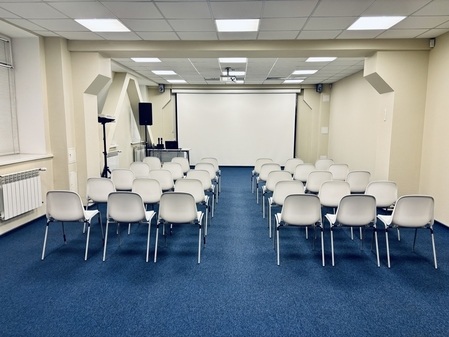 Обзор UBI Conference Hall - «STUDY»