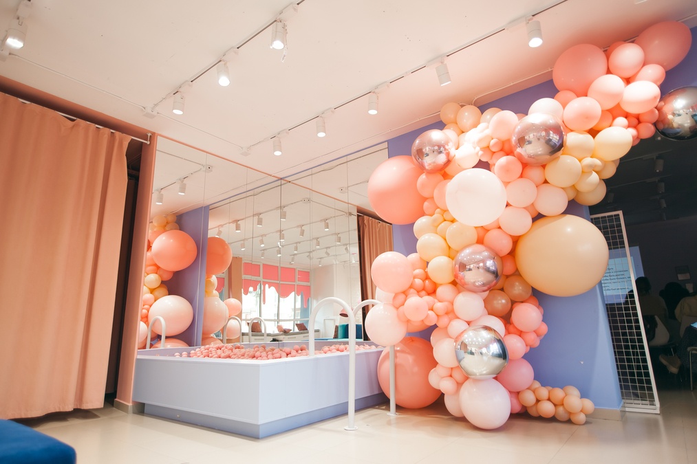 Лофт-спейс от Oh My Look!