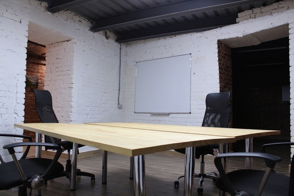 Лофтовий простір для івентів