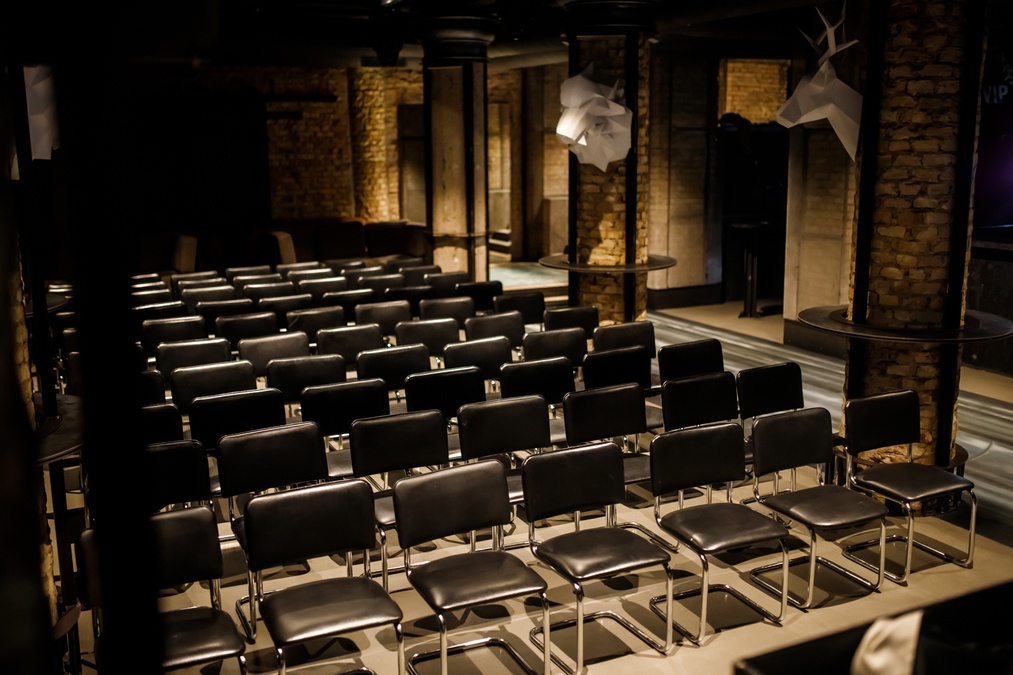 Heaven space - стильная локация в сердце столицы