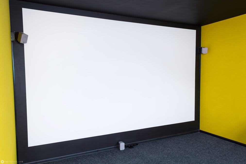 Затишний зал Banana в "PlacZabaw"