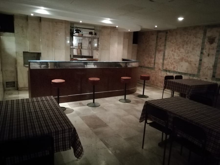 Бюджетный зал для проведения мероприятий