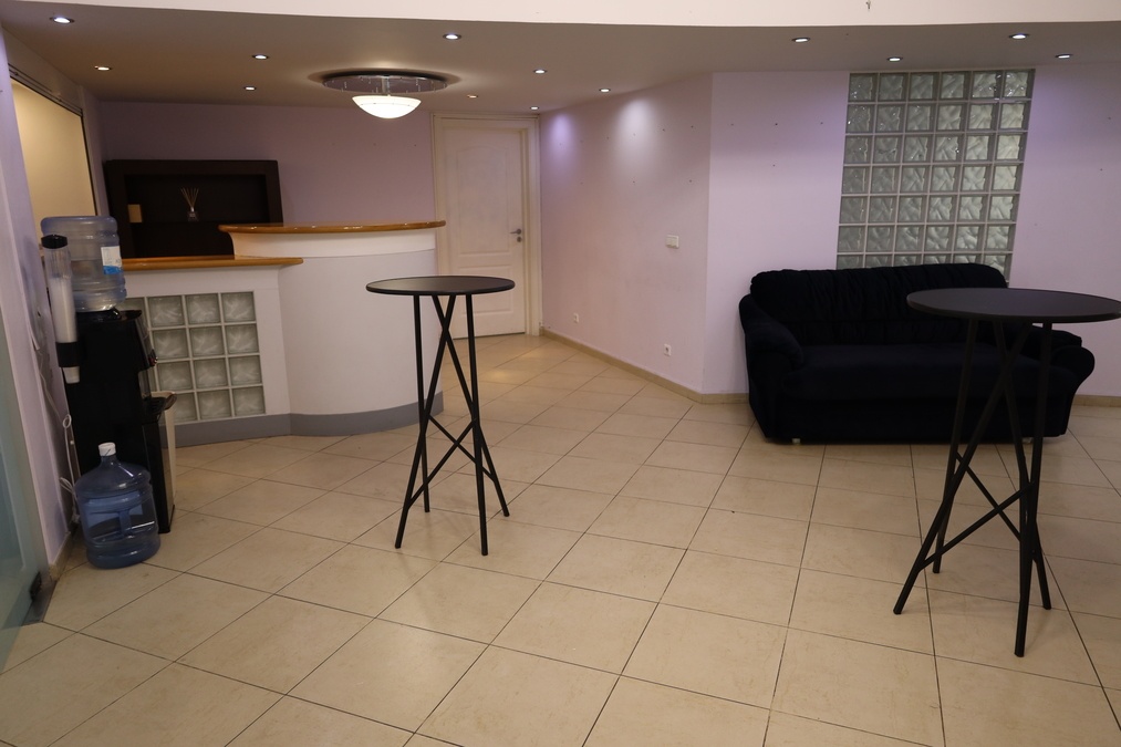 Комфортний конференц-зал у центрі Києва