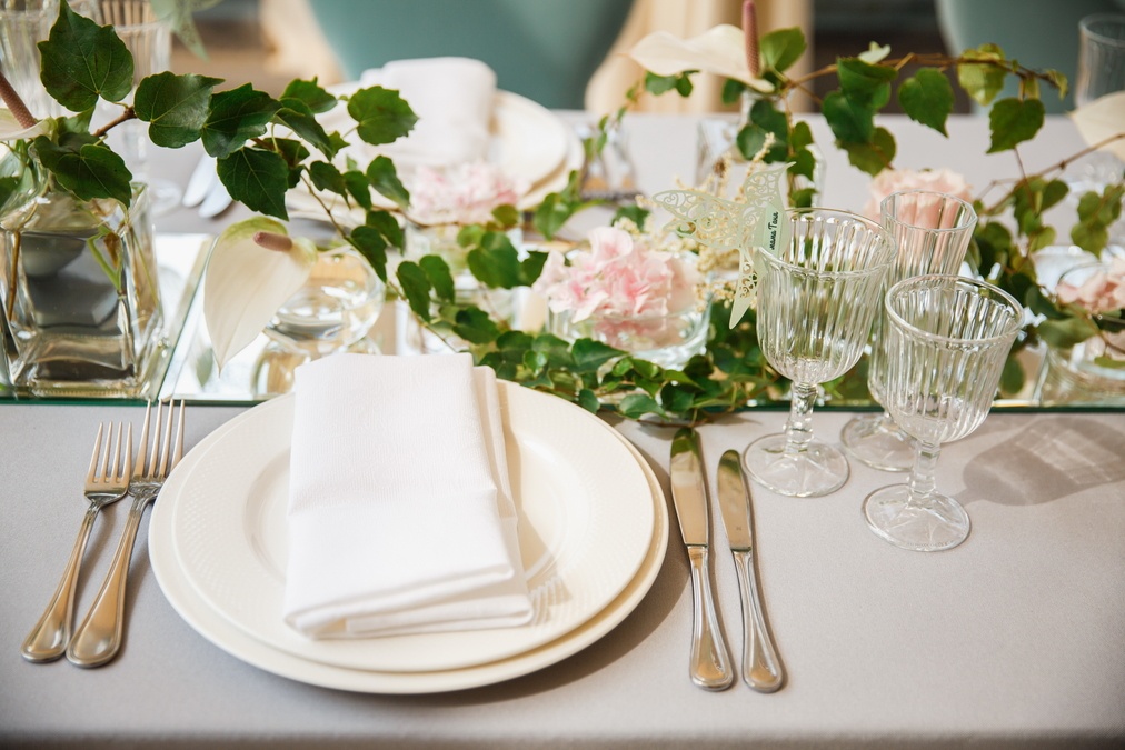 Rooftop панорамная терраса в бутик-отеле