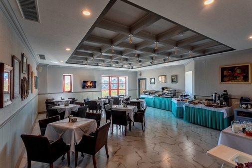 Конференц-зал в Ayvazovsky hotel