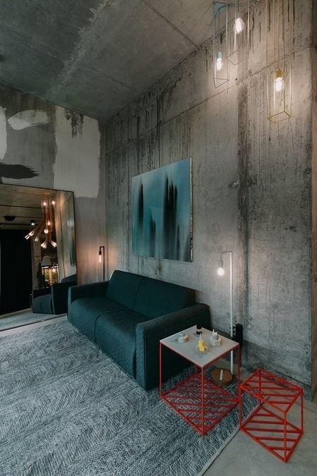 Дизайнерское арт-пространство