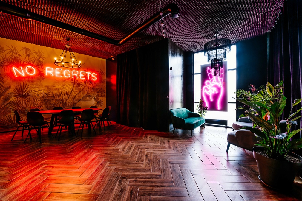 Гуляти так гуляти – локація для свят