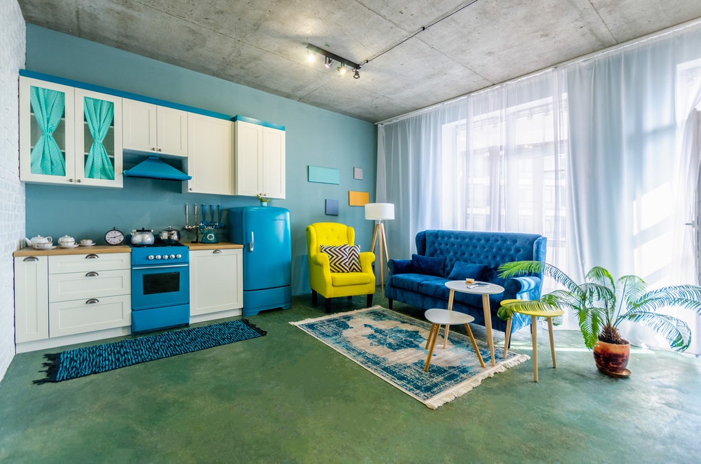 IQ Studio - пространство для мероприятий