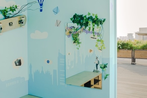 Терраса SUNSET на Олимпийской