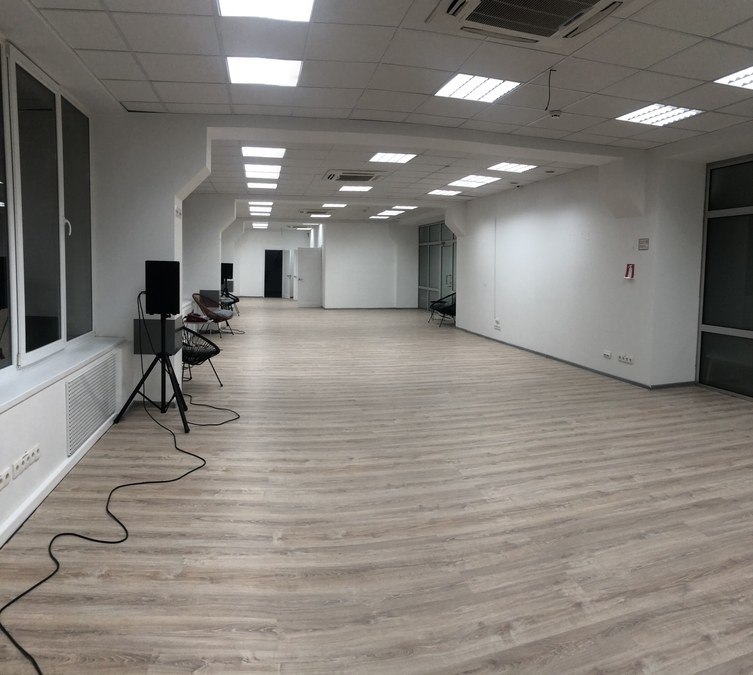 Open Space для групових занять та інших подій