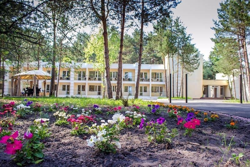 Sosnowell - загородная локация с доп. услугами 