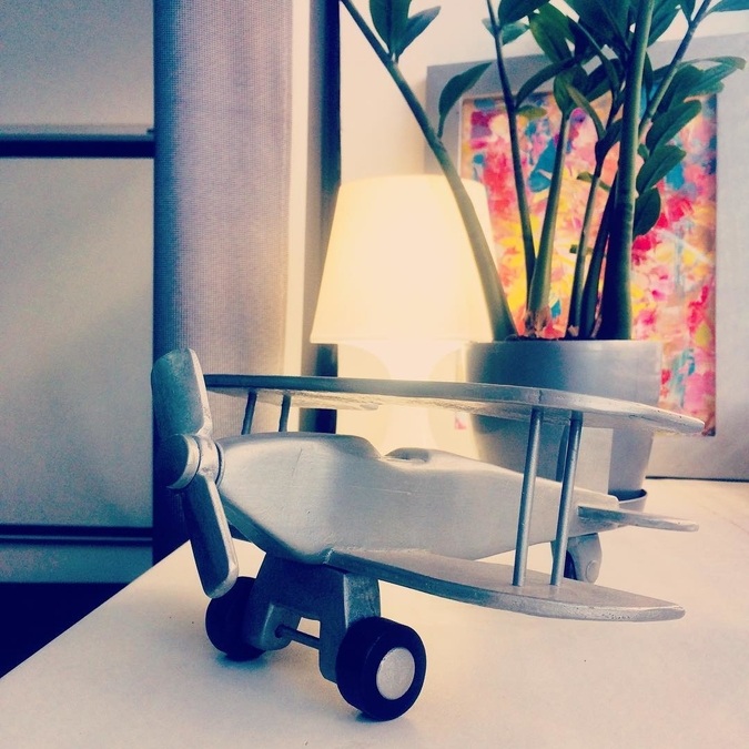 Art Room Clock - багатофункціональний простір