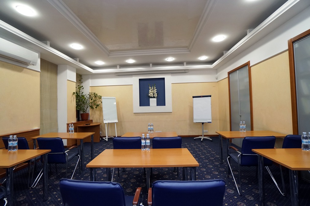 Тренинговый центр на Эспланадной