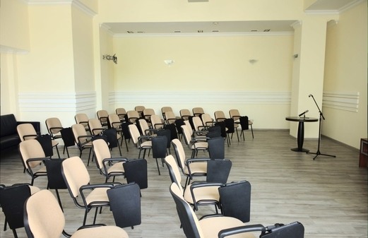 Технологічний зал в бізнес-центрі