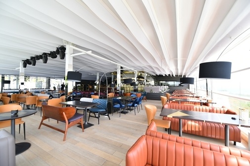 Современный комплекс для мероприятий