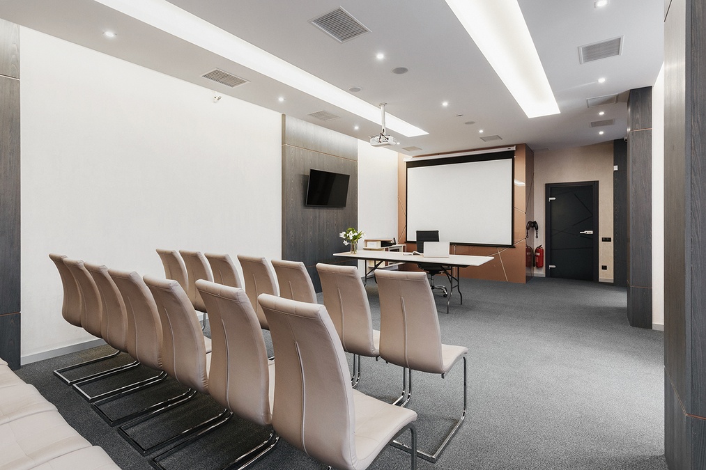 Конференц-зал BOSSFOR