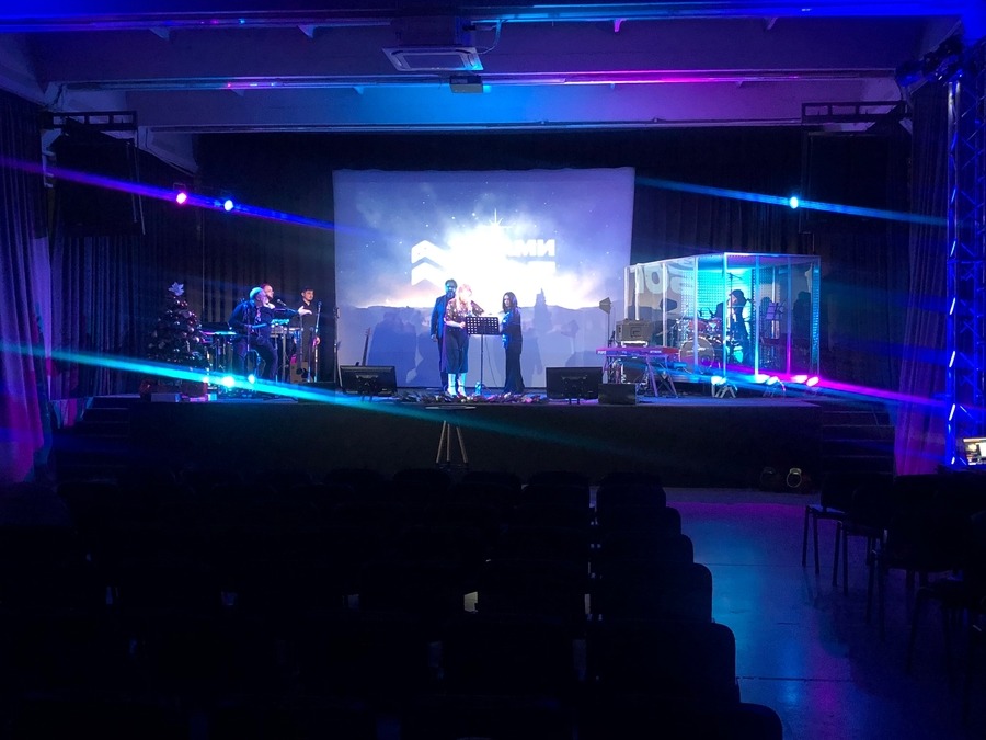 Концертный зал «Misto»