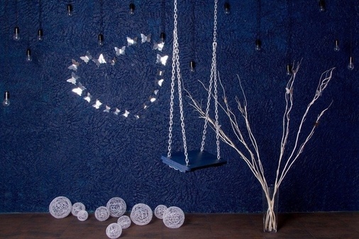 Креативная фотостудия в Dreamstudio