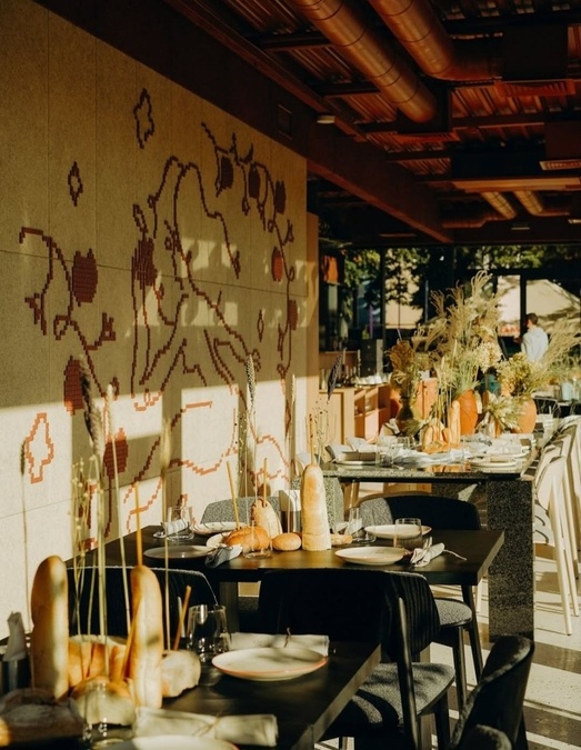 Ресторан українських традицій Стрічка