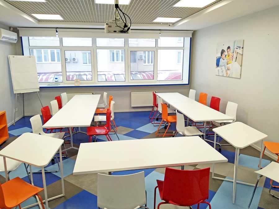 Конференц-зал "Technic" Education Hub