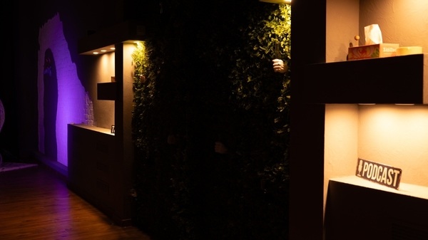 Локація для зйомок KOLABA